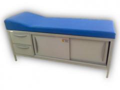 CHASELONG DE EXAMEN DE MUEBLE