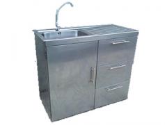 LAVABO CON CAJONES