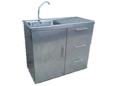 LAVABO CON CAJONES